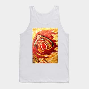 roaring lion Tank Top